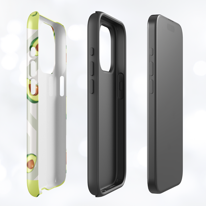 Avocado Tough Case for iPhone®