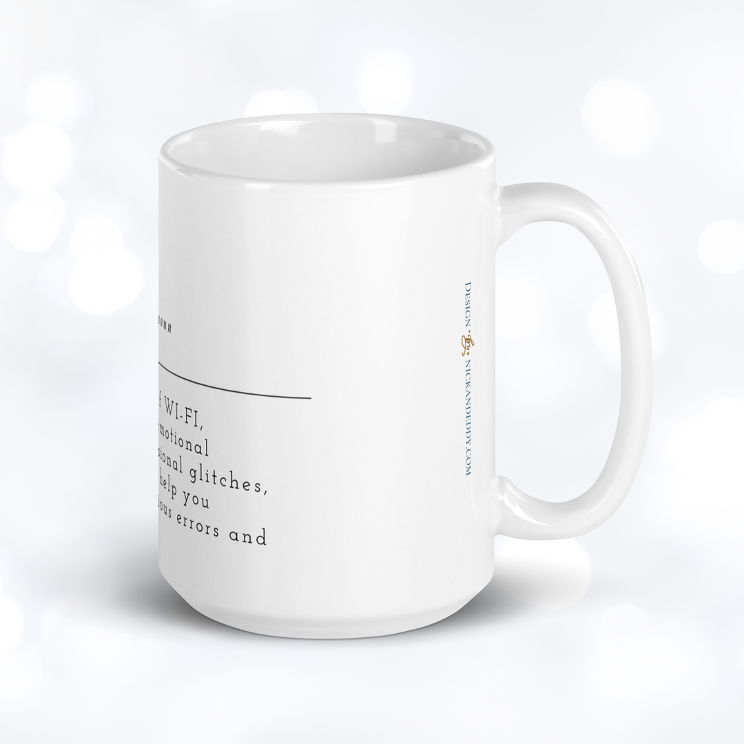 BFF Definition Mug