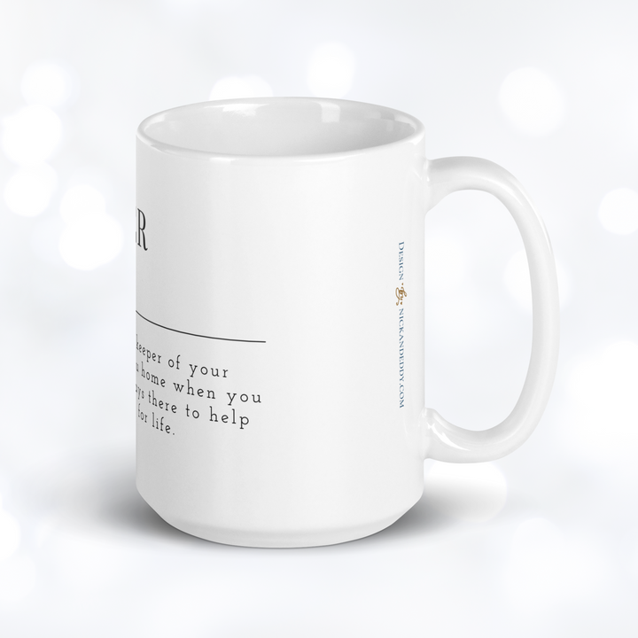 BROTHER Definition Mug