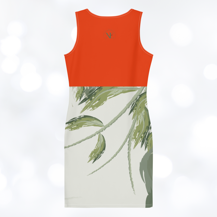 Cardinal II Bodycon Dress