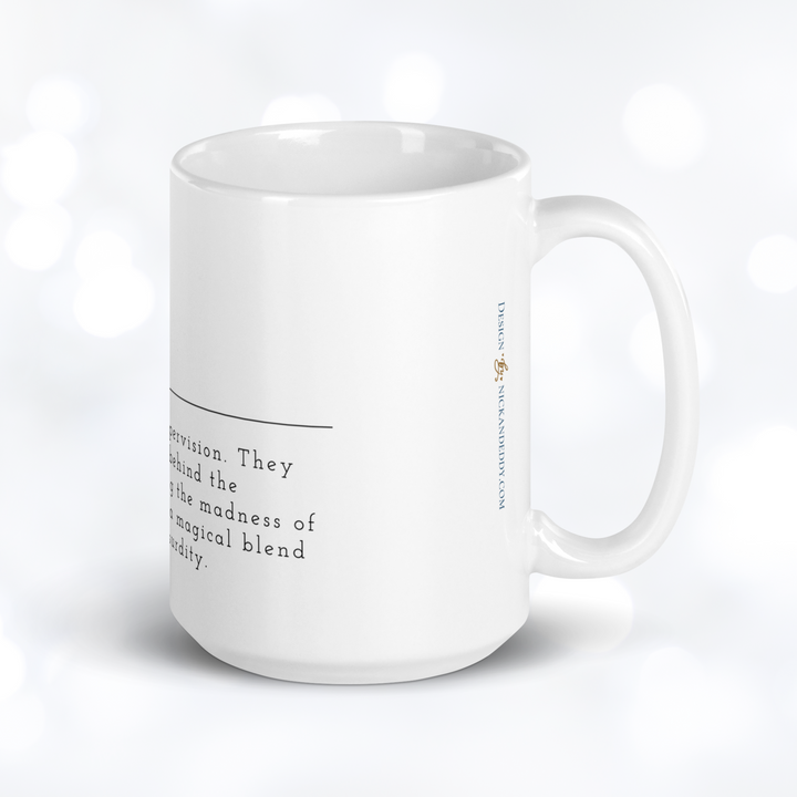 BOSS Definition Mug