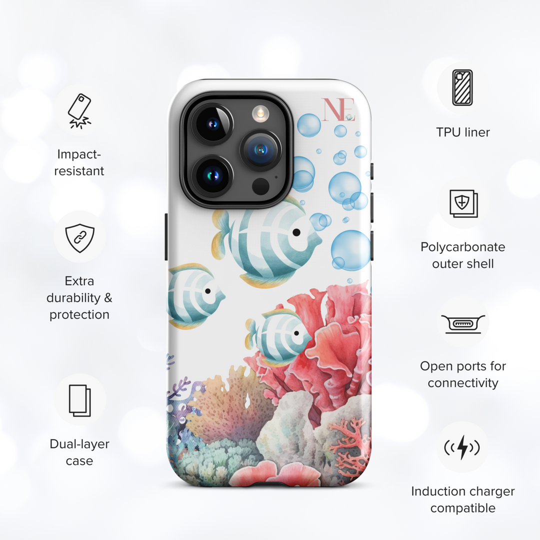 Ocean Tough Case for iPhone®