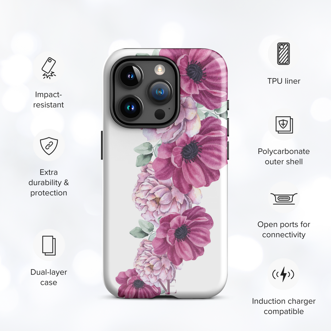 Bloom Tough Case for iPhone®