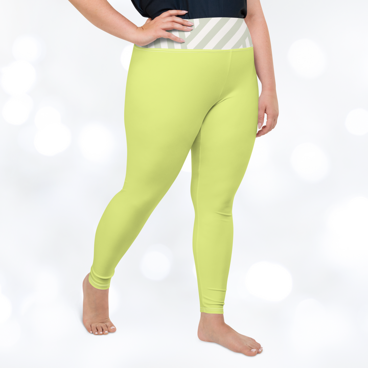 AVOCADO II Plus Size Leggings