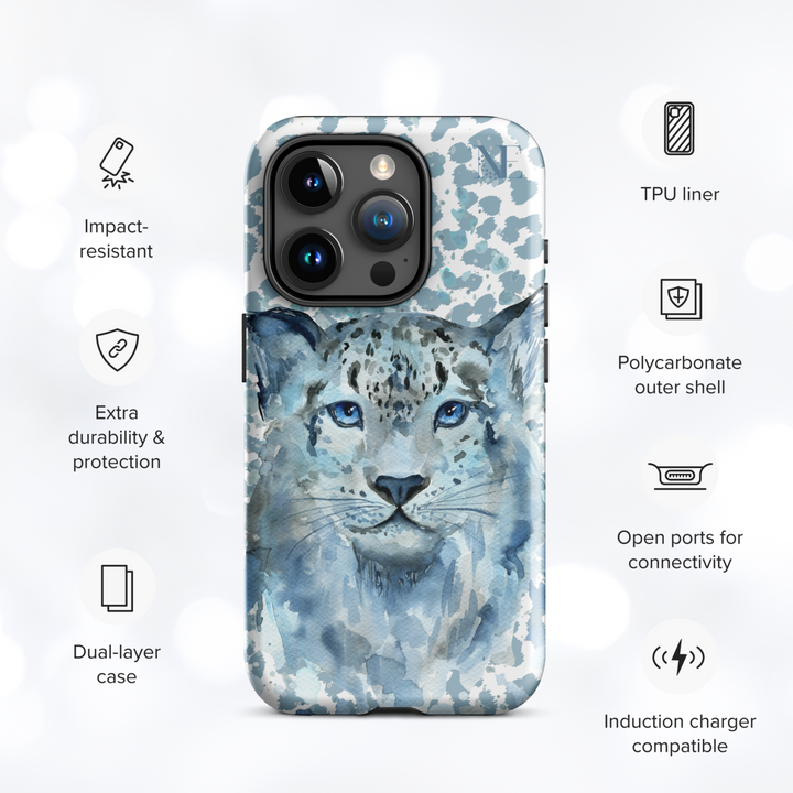 Leopard 'Zafari' Tough Case for iPhone®