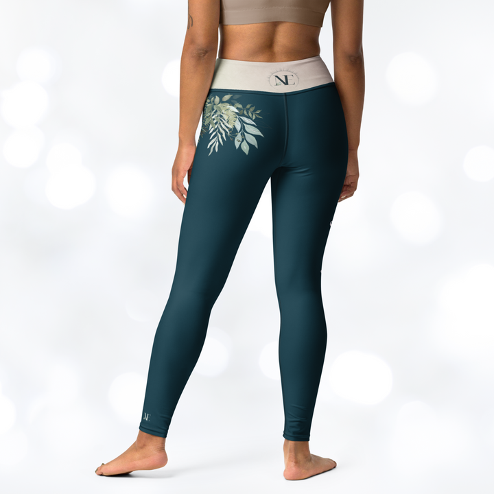 Leafes Yoga Leggings