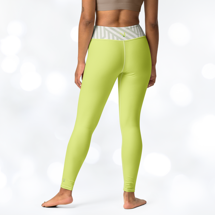 Avocado II Yoga Leggings