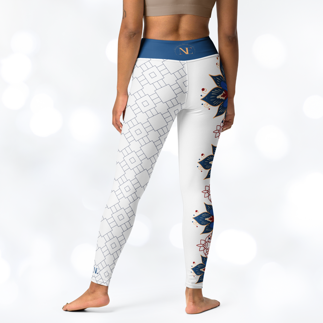 Oriental Yoga Leggings