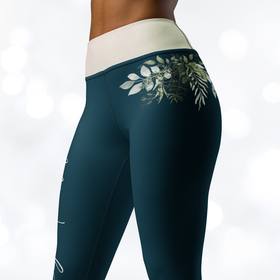 Leafes Yoga Leggings