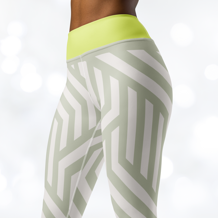 Avocado Yoga Leggings