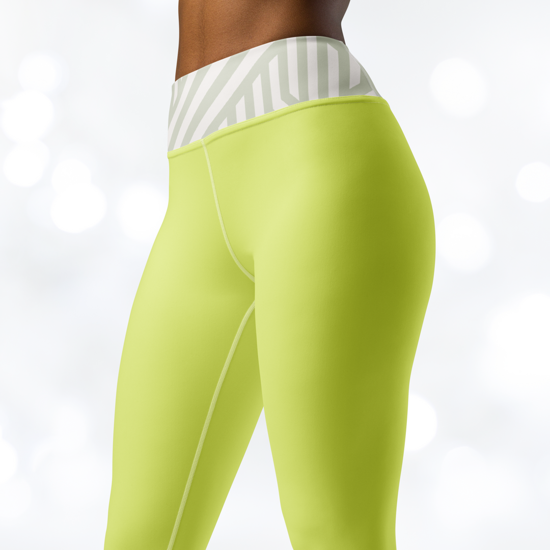 Avocado II Yoga Leggings