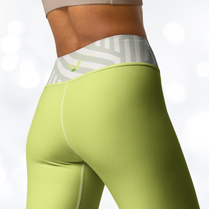 Avocado II Yoga Leggings