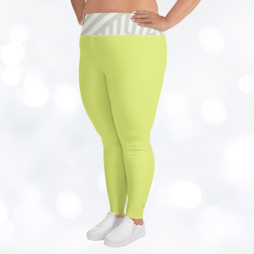 AVOCADO II Plus Size Leggings