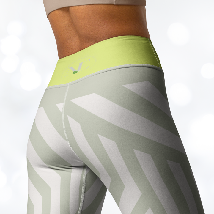 Avocado Yoga Leggings