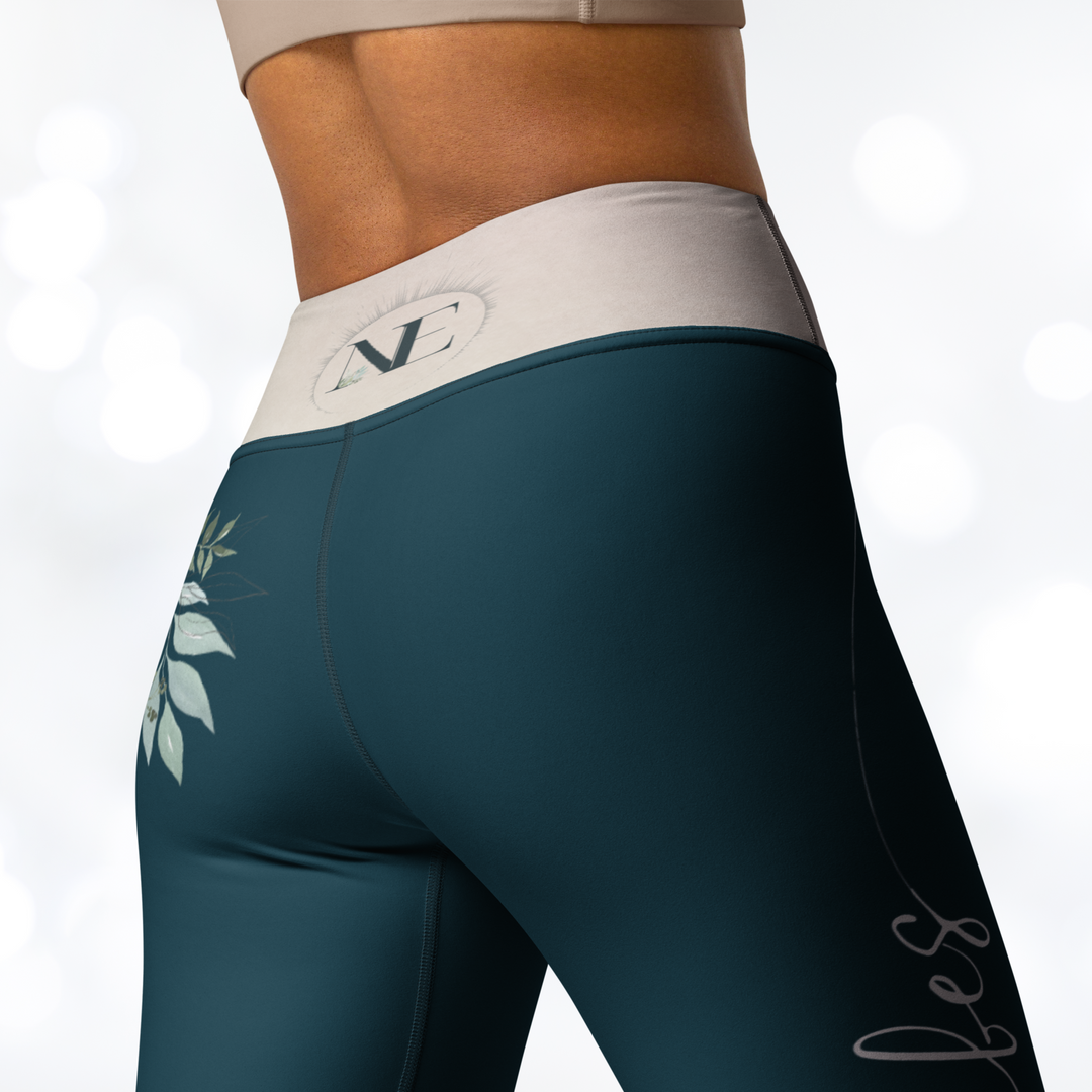 Leafes Yoga Leggings