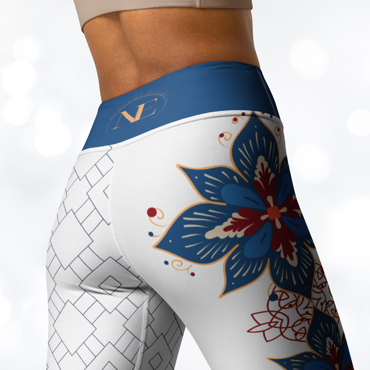 Oriental Yoga Leggings