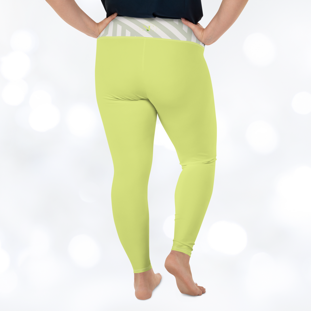 AVOCADO II Plus Size Leggings