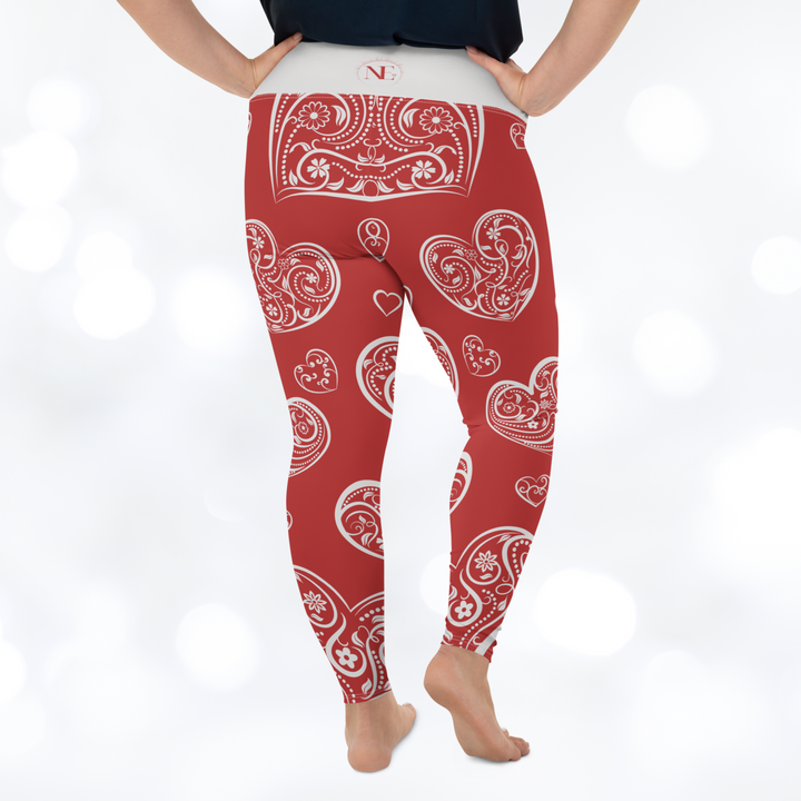 HEARTS Plus Size Leggings