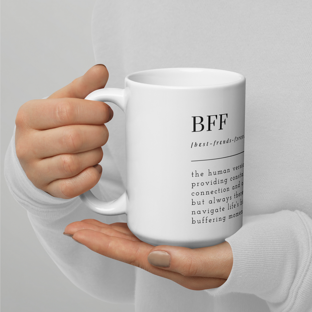 BFF Definition Mug